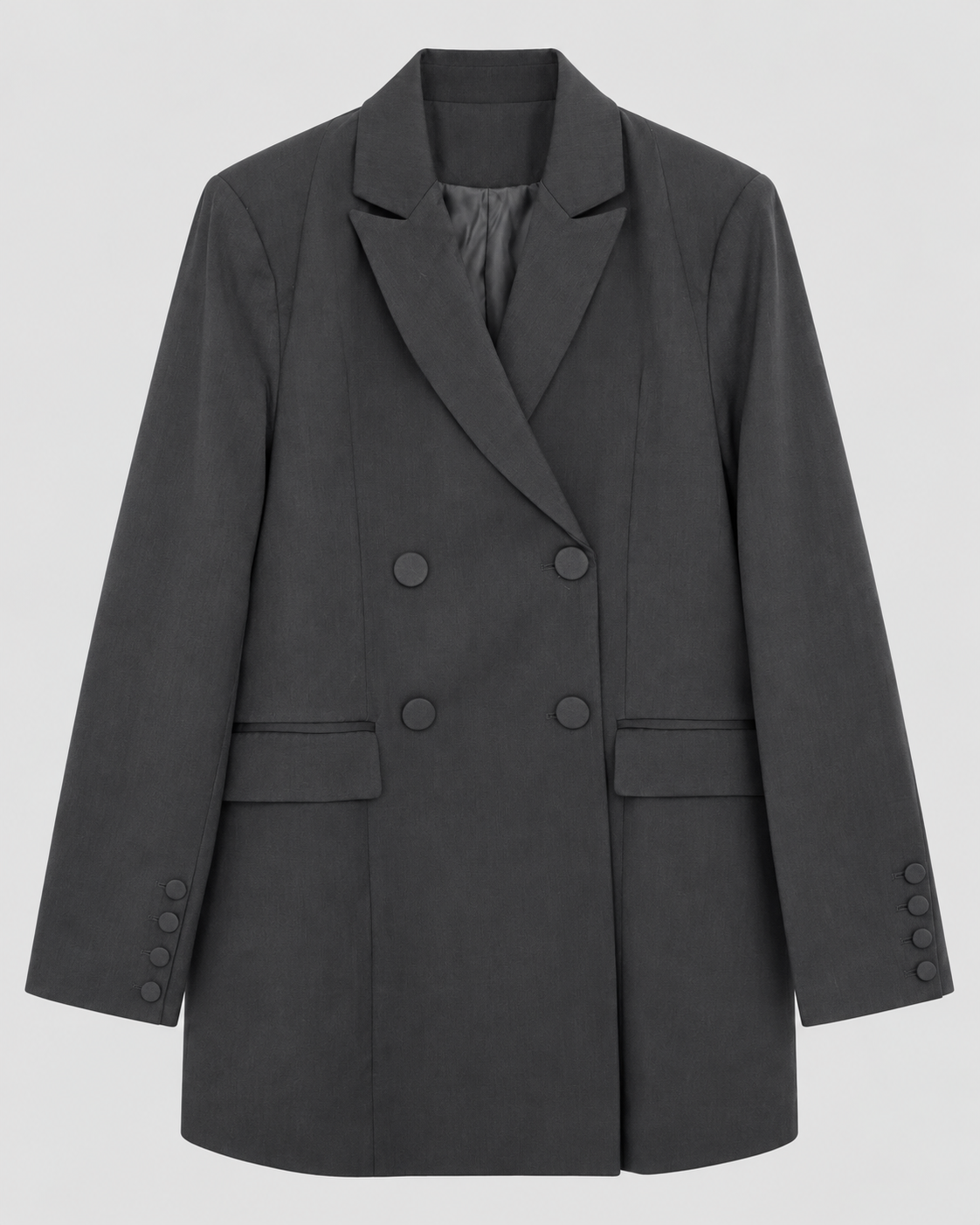 Ex-Runway - Jacket Black