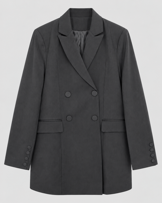 Ex-Runway - Jacket Black