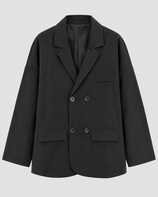 Ex-Runway - Jacket Black
