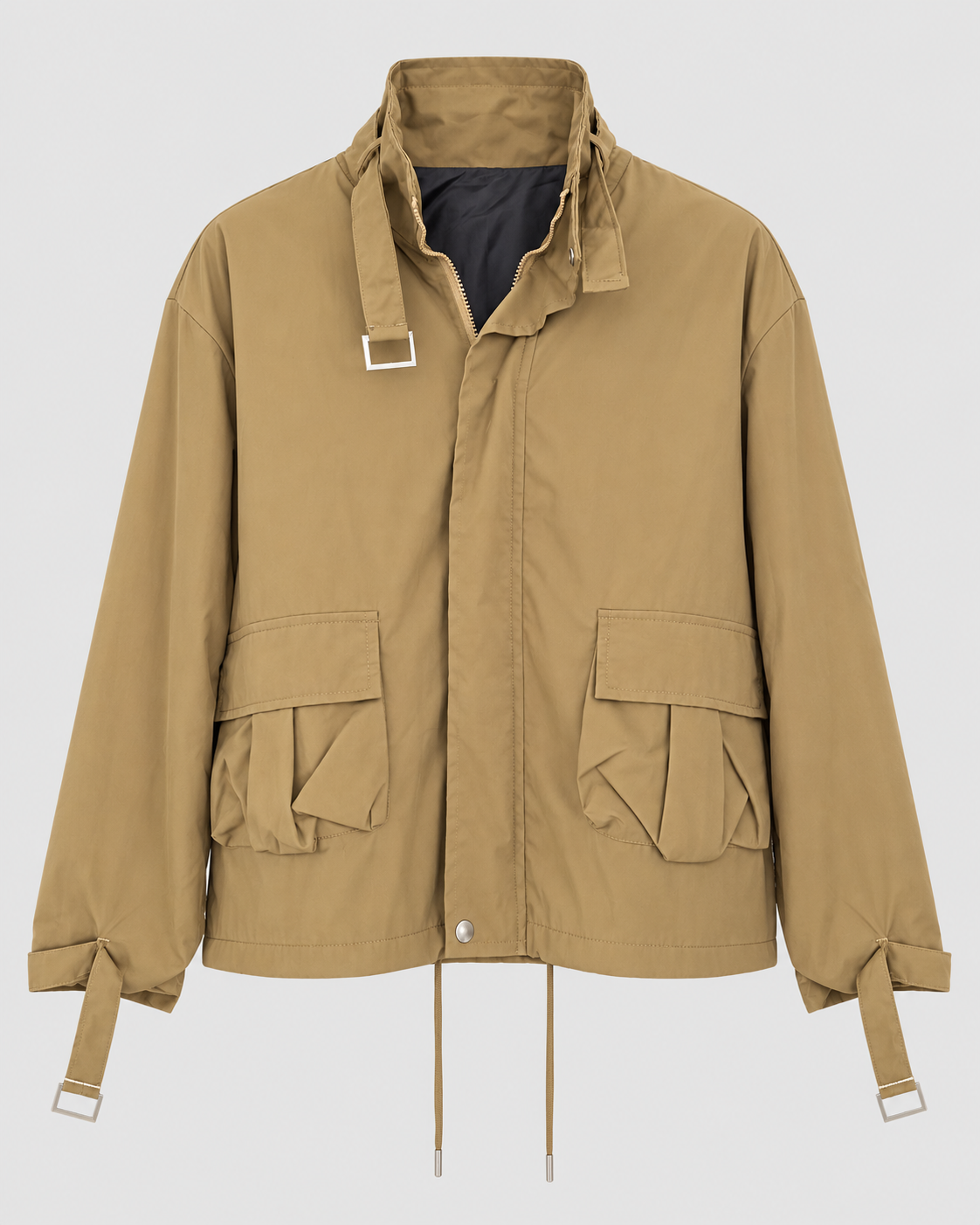 Ex-Runway - Jacket Tan