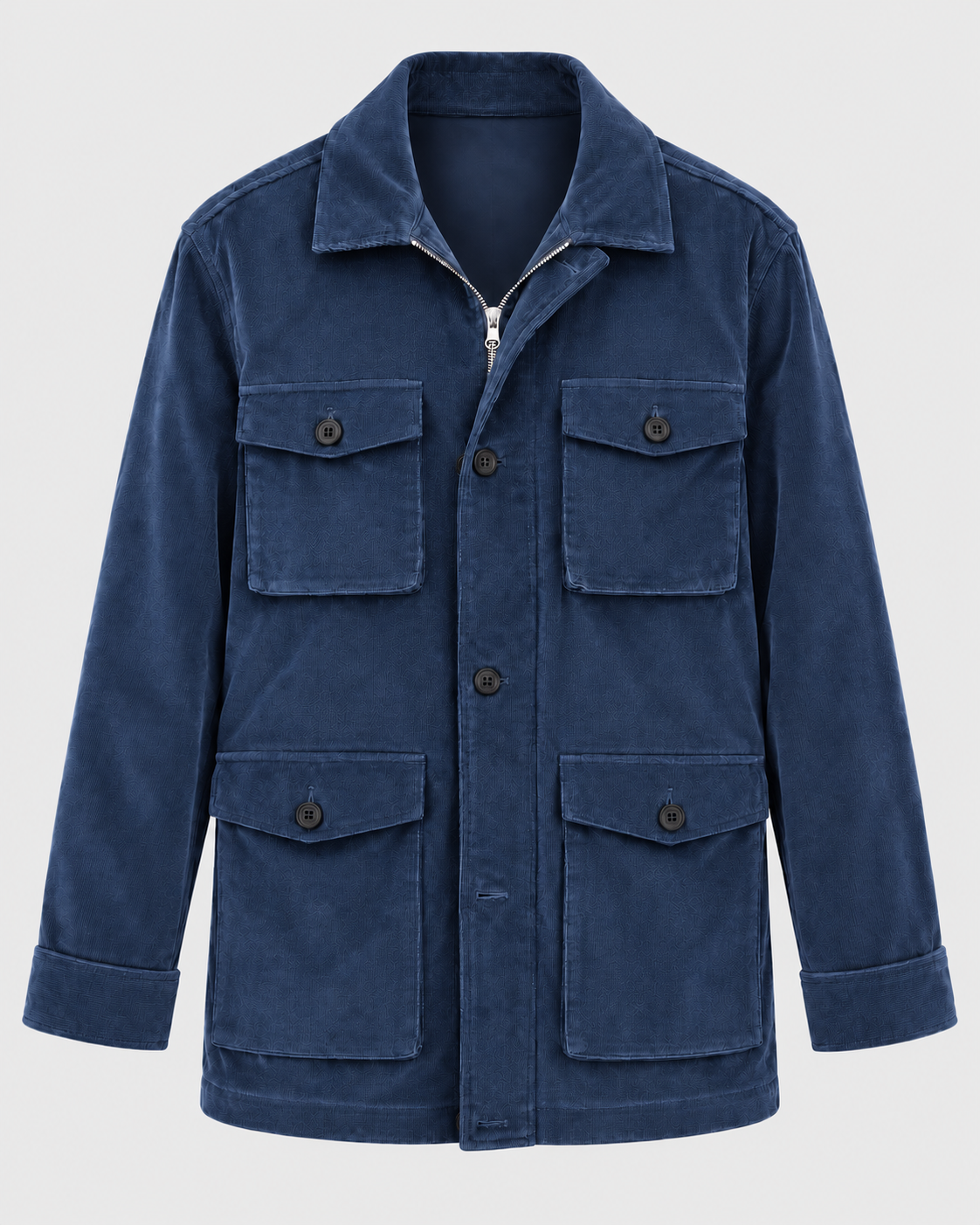 Ex-runway - Jacket Blue