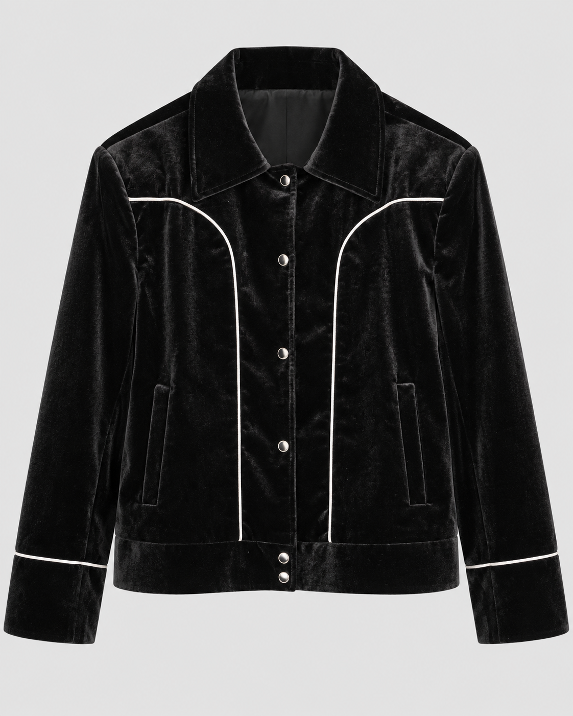 Ex-Runway - Jacket Black