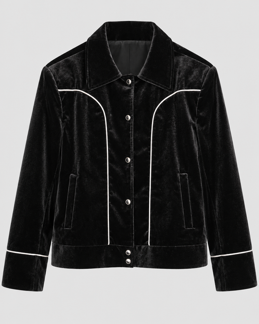 Ex-Runway - Jacket Black