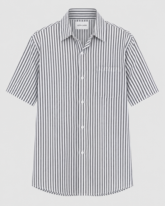 Ex-Runway - Shirt Striped