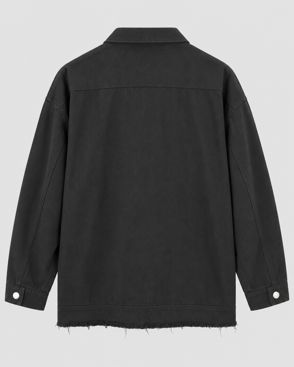 Ex-Runway - Shirt Black