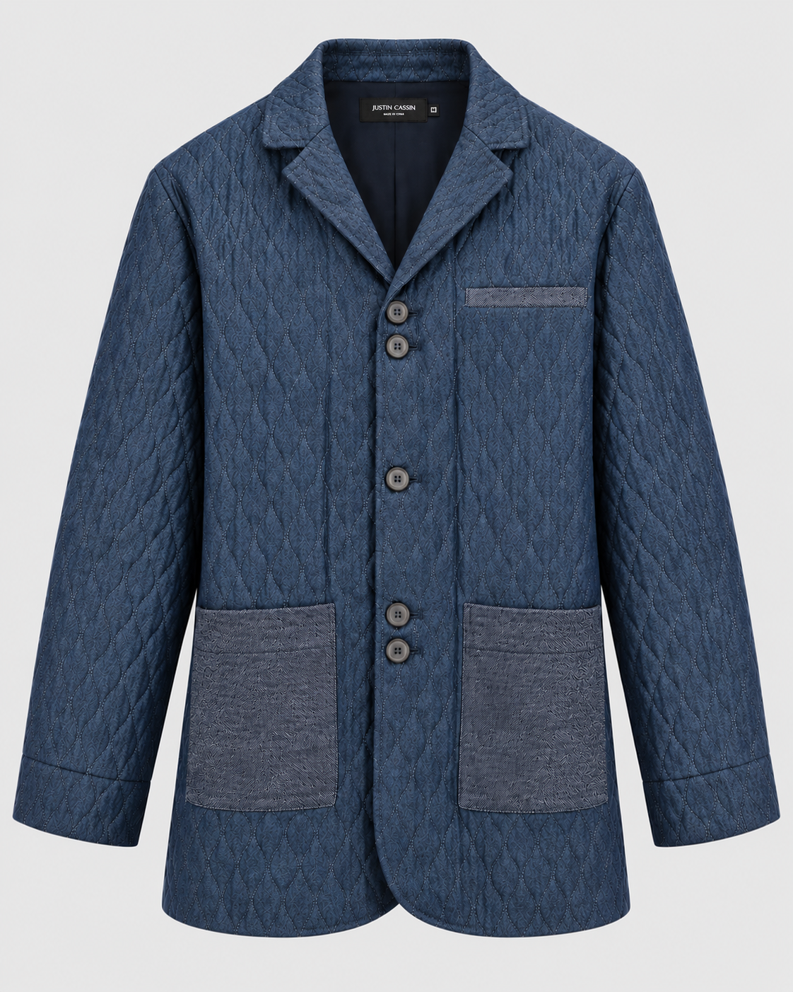 Ex-runway - Padded Blue