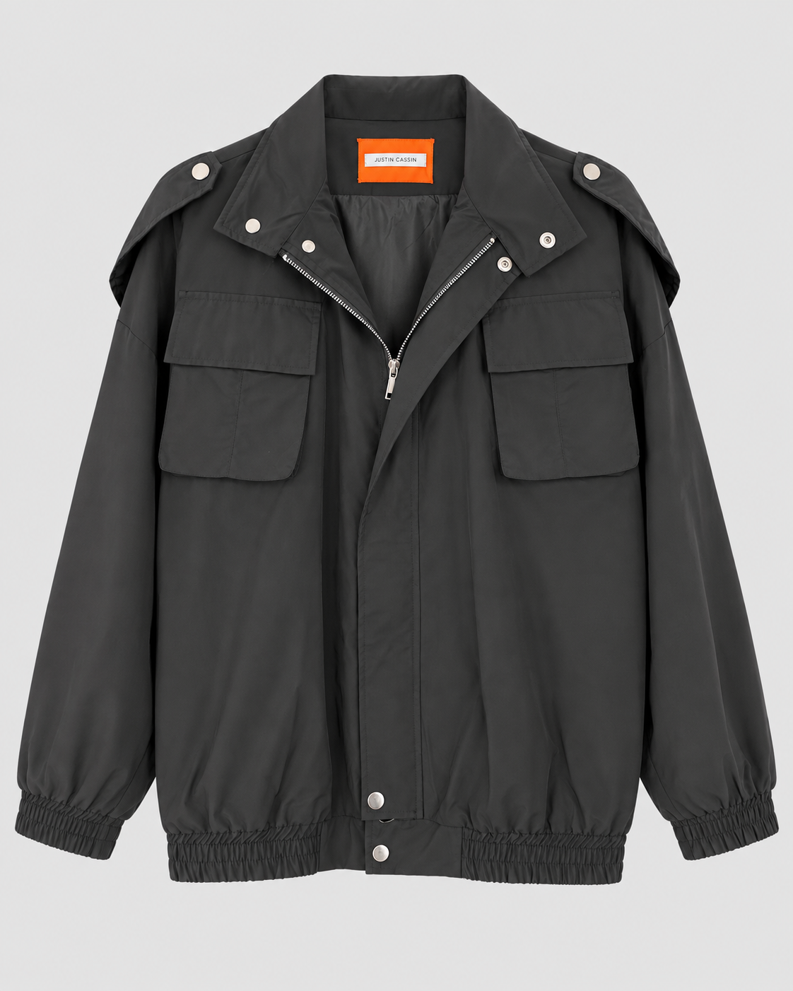 Ex-Runway - Jacket Black