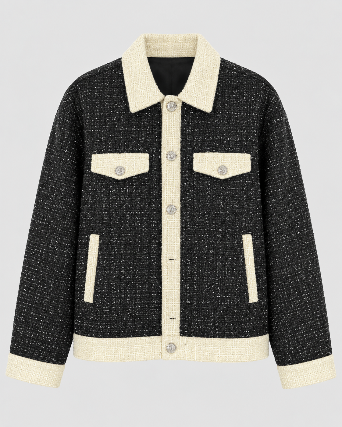 Ex-Runway - Jacket Black