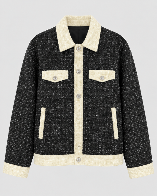 Ex-Runway - Jacket Black