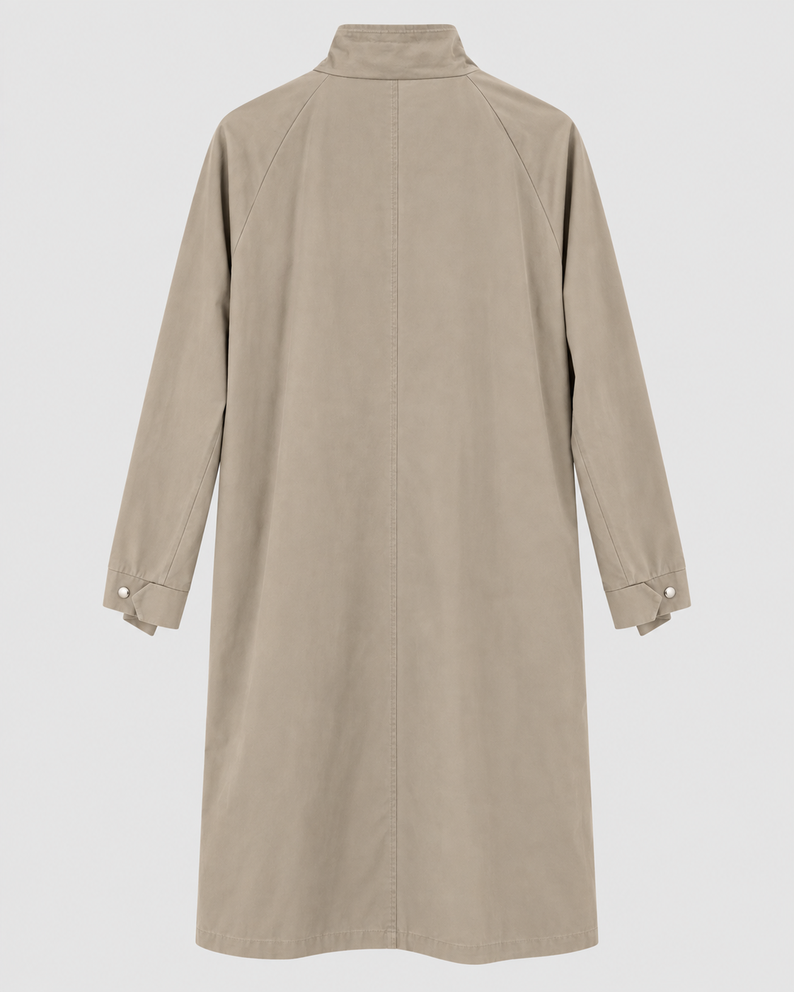 Ex-Runway - Coat Beige