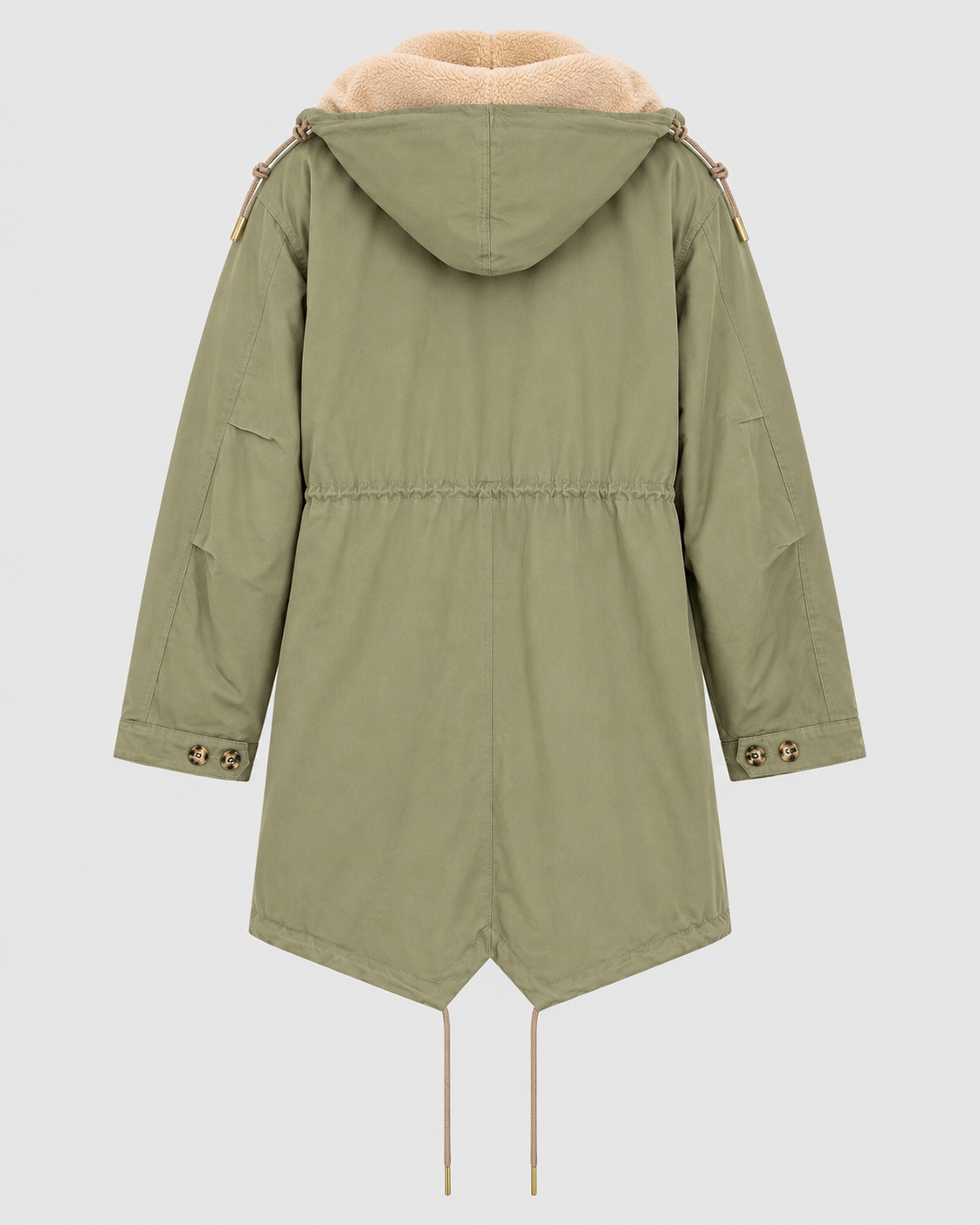 Ex-runway - Jacket Olive