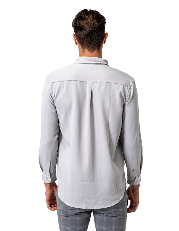 Rhode Shirt Grey