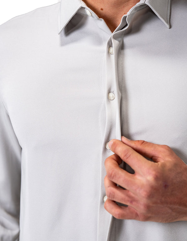 Rhode Shirt Grey