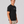 Load image into Gallery viewer, JC LA Block T-Shirt Black
