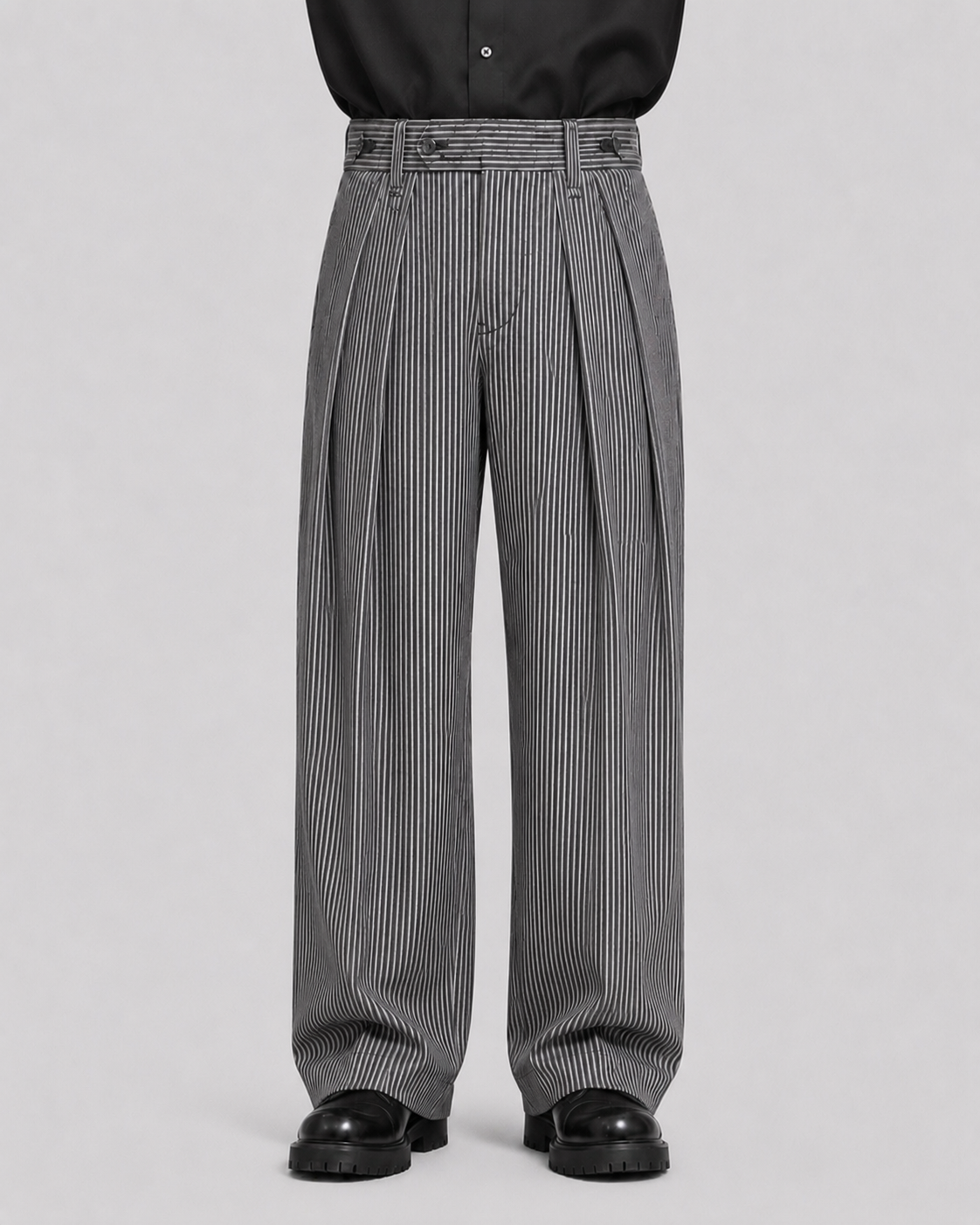 Danes Wide Leg Trousers