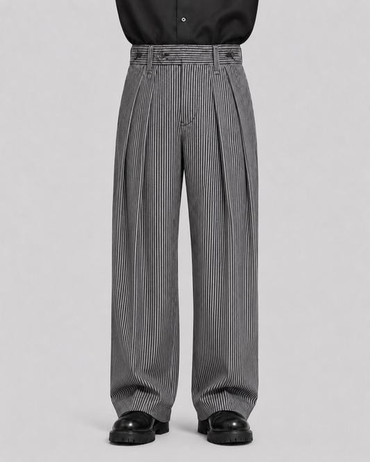 Danes Wide Leg Trousers