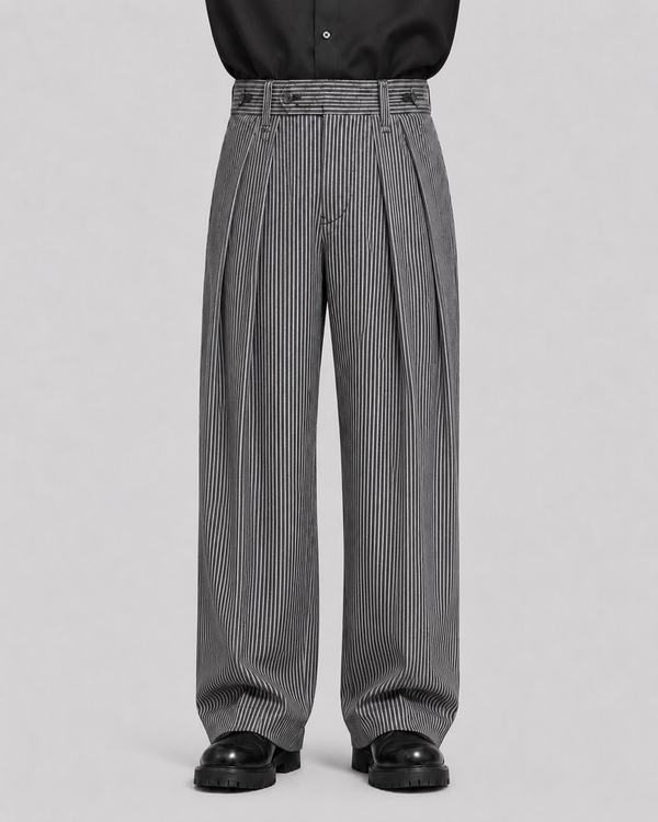 Danes Wide Leg Trousers