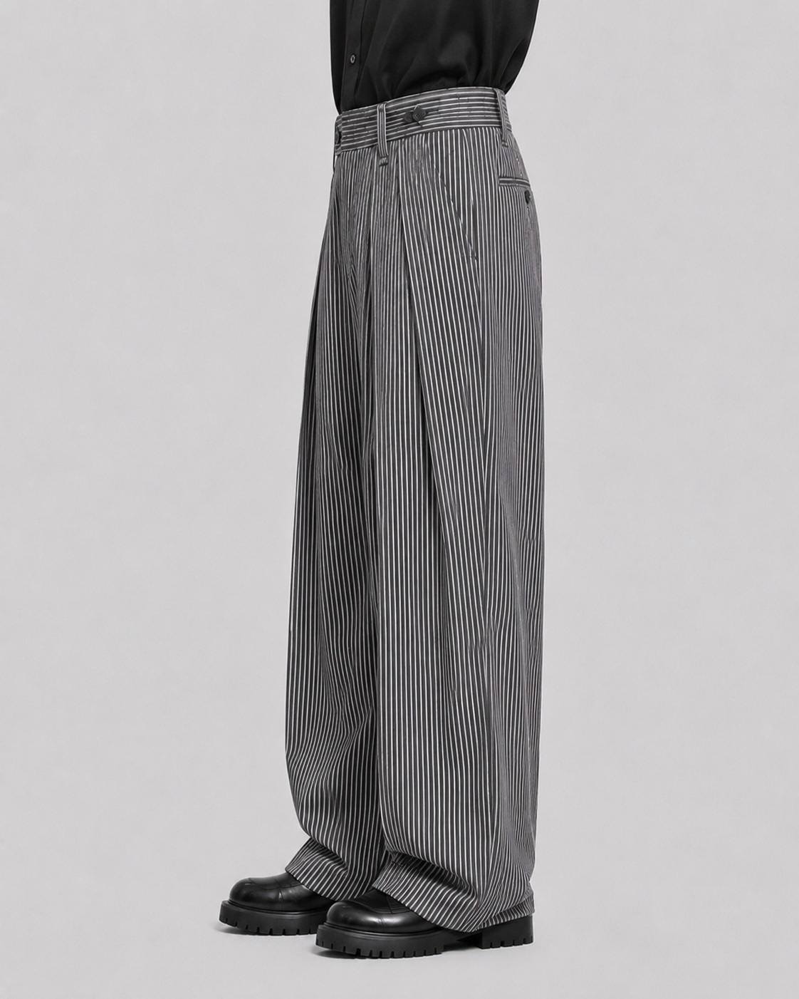 Danes Wide Leg Trousers