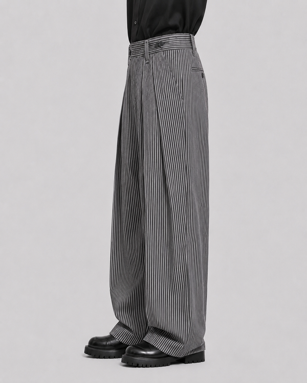 Danes Wide Leg Trousers
