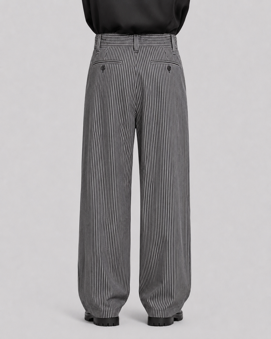 Danes Wide Leg Trousers