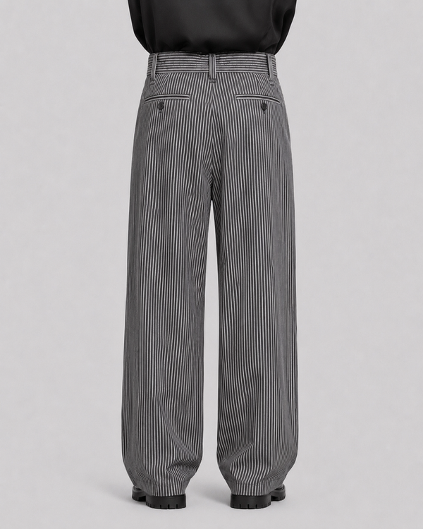 Danes Wide Leg Trousers