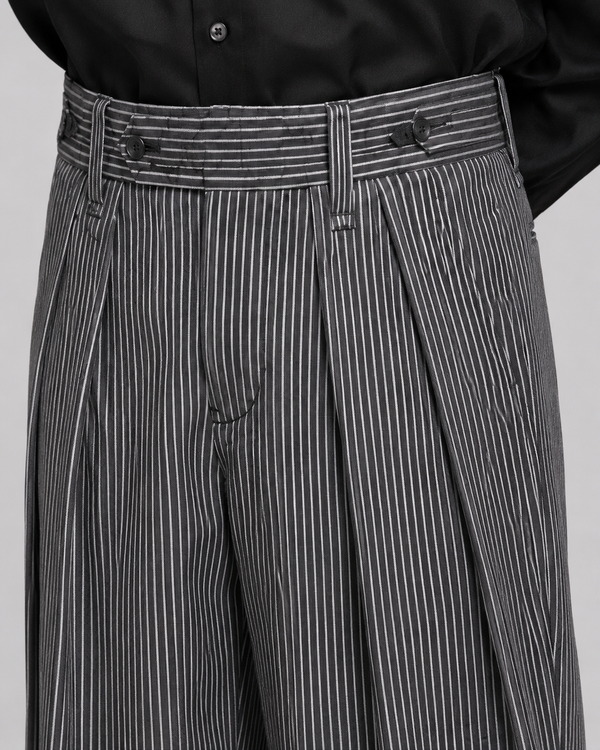 Danes Wide Leg Trousers