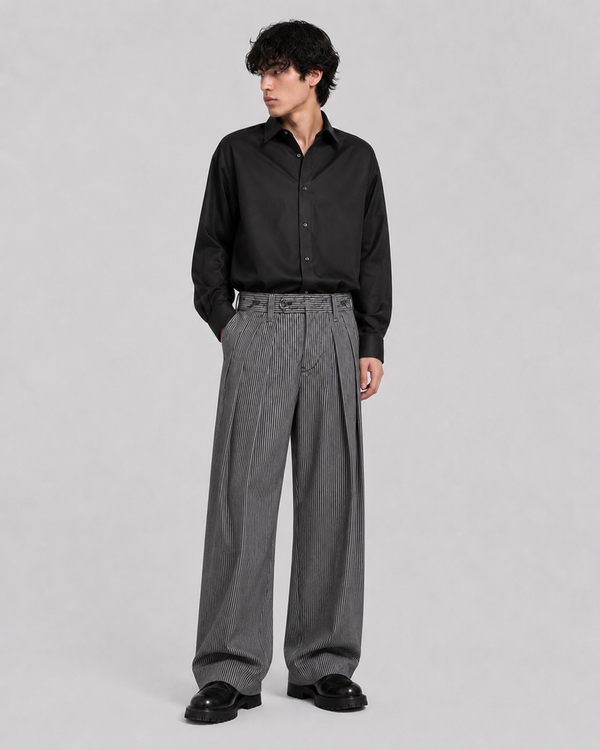 Danes Wide Leg Trousers