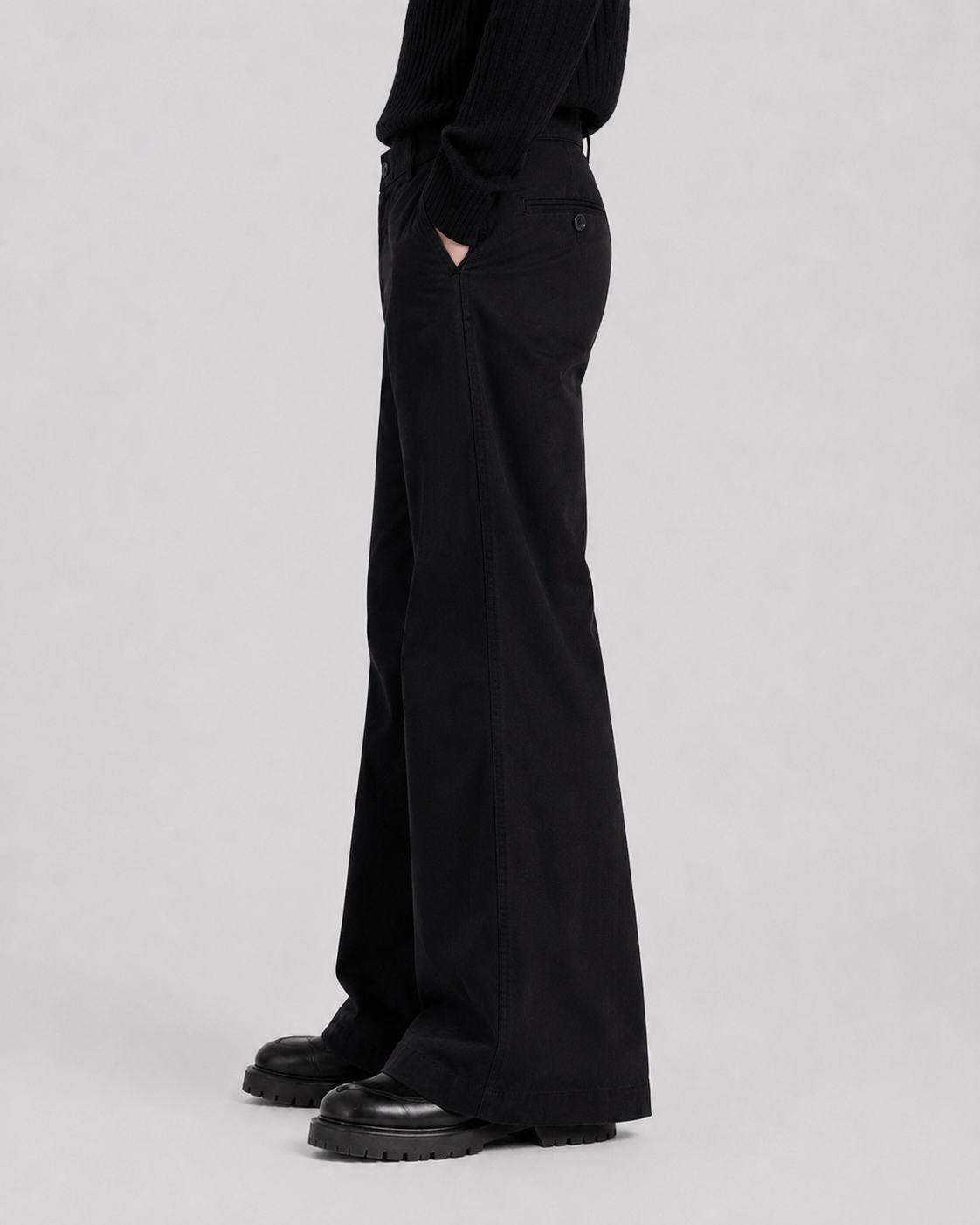 Herald Flared Pants