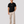 Load image into Gallery viewer, JC LA Block T-Shirt Black
