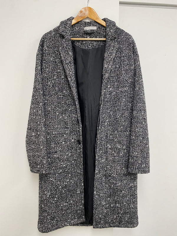 Sample Coat Small - Grey