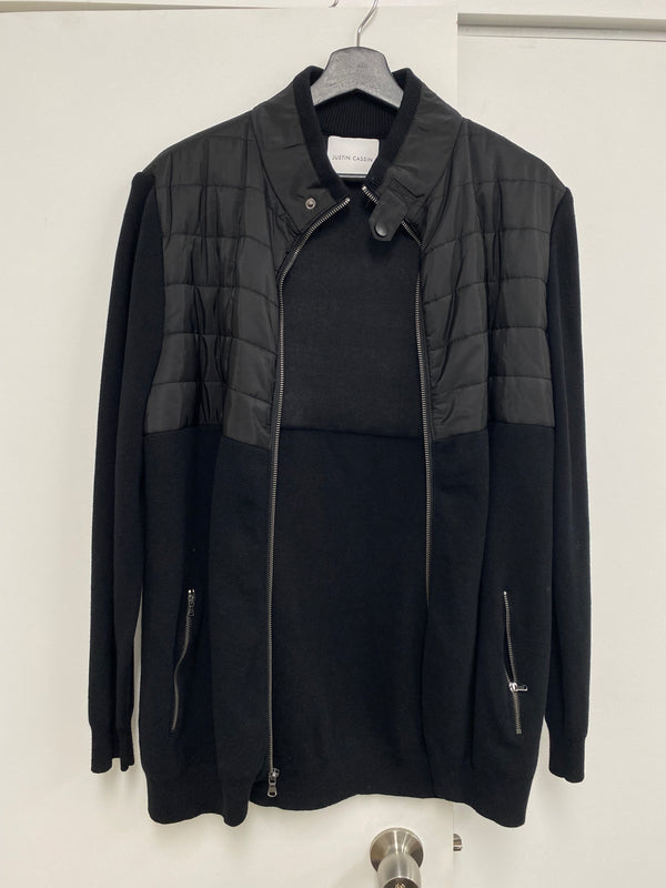 Sample Jacket Small - Black