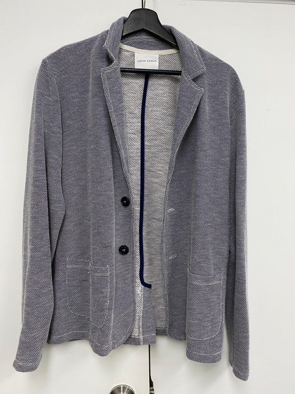 Sample Jacket Small - Grey