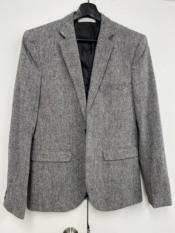 Sample Jacket Small - Grey