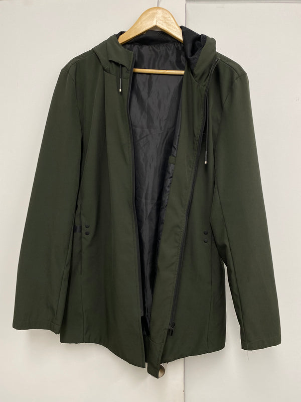 Sample Jacket Small - Green