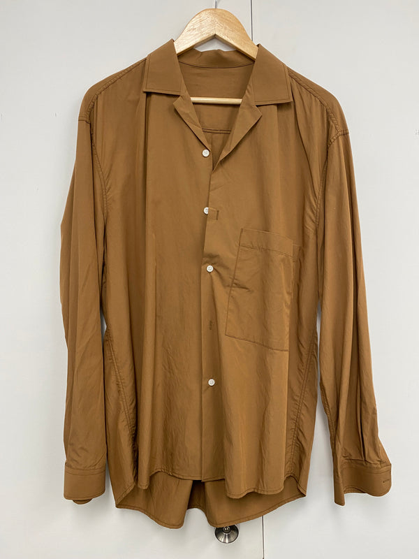 Sample Shirt Medium - Brown