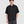 Load image into Gallery viewer, Zander Short Sleeve Zip Shirt Black
