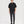 Load image into Gallery viewer, Zander Short Sleeve Zip Shirt Black
