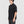 Load image into Gallery viewer, Zander Short Sleeve Zip Shirt Black
