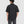 Load image into Gallery viewer, Zander Short Sleeve Zip Shirt Black
