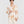 Load image into Gallery viewer, Aura Floral Open Sleeve Shirt Beige
