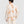 Load image into Gallery viewer, Aura Floral Open Sleeve Shirt Beige
