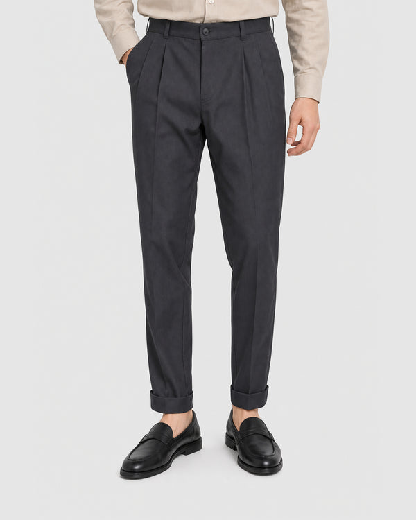 Kalvin Slim Tapered Trousers