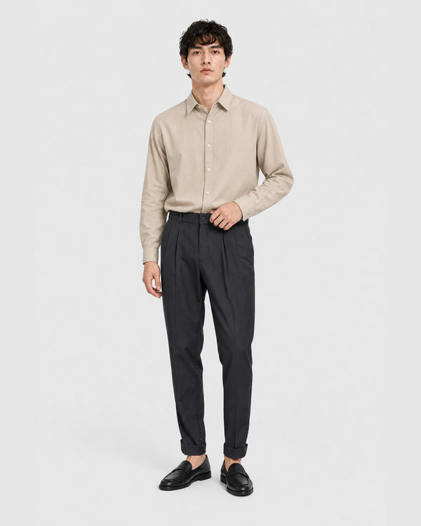 Kalvin Slim Tapered Trousers