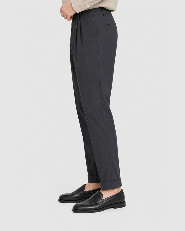 Kalvin Slim Tapered Trousers