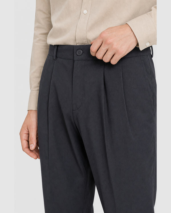Kalvin Slim Tapered Trousers