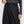 Load image into Gallery viewer, Merin Double Pleated Wide Pants Black
