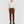 Load image into Gallery viewer, Vittori High Waist Cropped Pants Brown
