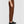 Load image into Gallery viewer, Vittori High Waist Cropped Pants Brown
