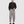 Load image into Gallery viewer, Tian Cross Pleated Pants Grey
