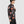 Load image into Gallery viewer, Sayer Flower Shirt Black
